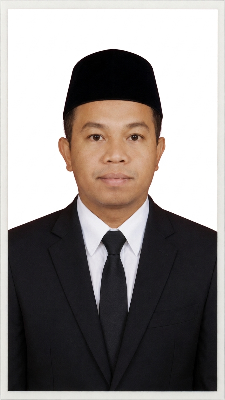Mohamad Ali, S.Sos.
